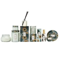 Voluspa French Cade Lavender - 3 Wick Tin Candle 7 Voluspa French Cade Lavender - 3 Wick Tin Candle -Voluspa 3 wick candle in decorative tin french cade lavender 1 c0be