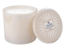 Voluspa Coconut Papaya - Grande Maison Candle 11 Voluspa Coconut Papaya - Grande Maison Candle -Voluspa 68415 4