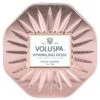 Voluspa Sparkling Rose - 3 Wick Octagon Tin Candle 2 Voluspa Sparkling Rose - 3 Wick Octagon Tin Candle -Voluspa 68611 2 1