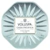 Voluspa Casa Pacifica - 3 Wick Octagon Tin Candle 1 Voluspa Casa Pacifica - 3 Wick Octagon Tin Candle -Voluspa 6867 2 1