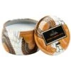 Voluspa Spiced Pumpkin Latte - Mini Tin Candle 2 Voluspa Spiced Pumpkin Latte - Mini Tin Candle -Voluspa 72121 1
