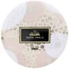 Voluspa Santal Vanille - 3 Wick Tin Candle 1 Voluspa Santal Vanille - 3 Wick Tin Candle -Voluspa 72220 1