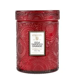 Voluspa Goji Tarocco Orange - Small Jar Candle