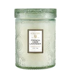 Voluspa French Cade Lavender - Small Jar Candle