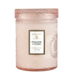 Voluspa Panjore Lychee - Small Jar Candle