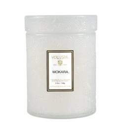 Voluspa Mokara - Small Jar Candle