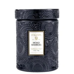 Voluspa Moso Bamboo - Small Jar Candle