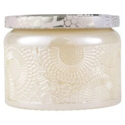 Voluspa Santal Vanille - Petite Jar Candle