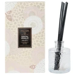 Voluspa Santal Vanille - Reed Diffuser