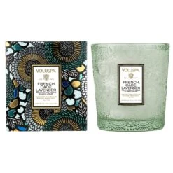 Voluspa French Cade Lavender - Classic Candle