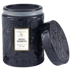 Voluspa Moso Bamboo - Small Jar Candle 5 Voluspa Moso Bamboo - Small Jar Candle -Voluspa 7359 2 REV