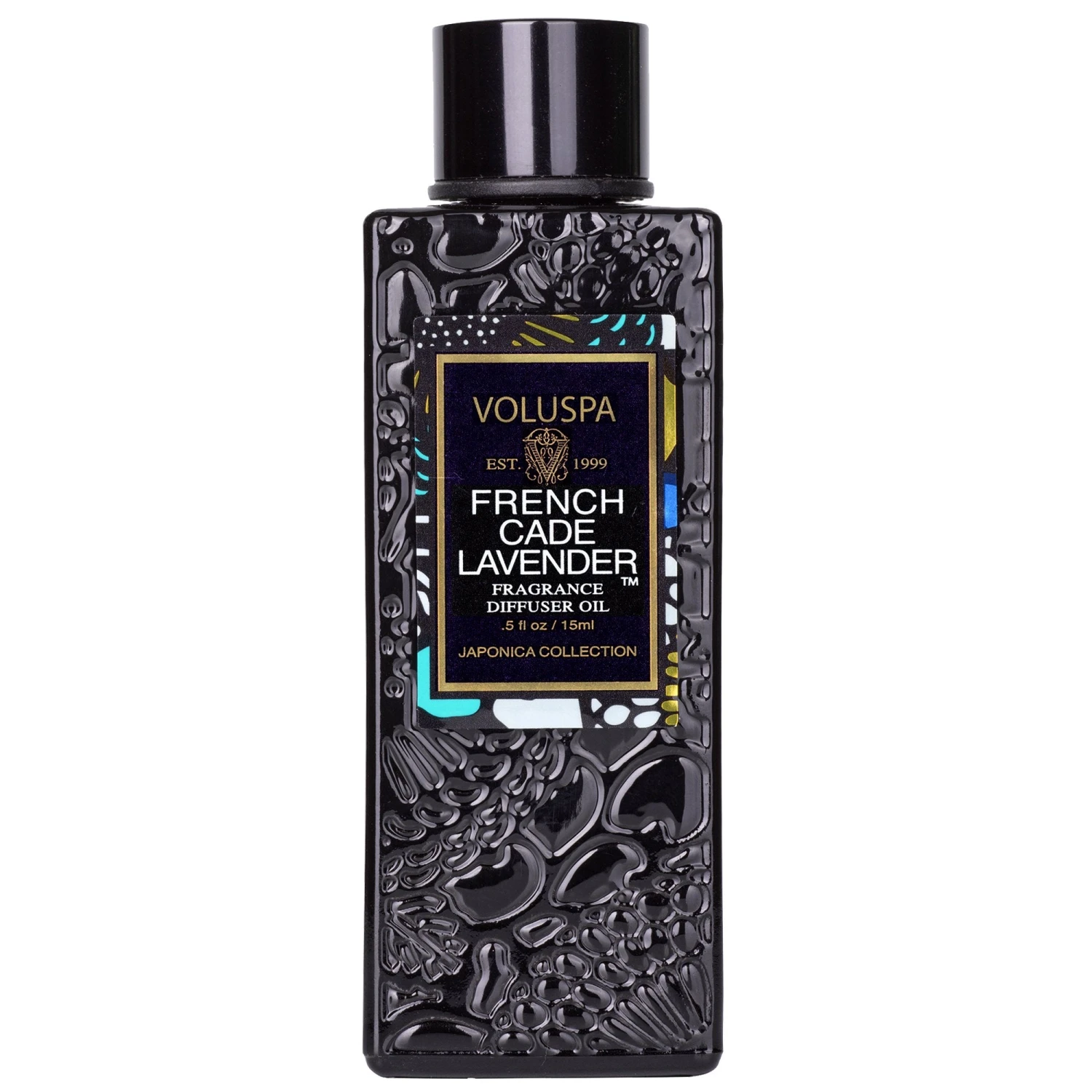 Voluspa French Cade Lavender - Ultrasonic Diffuser Fragrance Oil 4 Voluspa French Cade Lavender - Ultrasonic Diffuser Fragrance Oil - Image 2