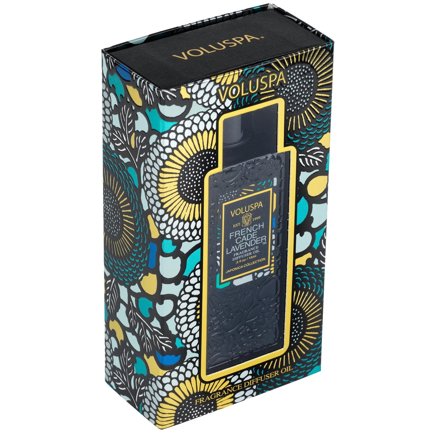 Voluspa French Cade Lavender - Ultrasonic Diffuser Fragrance Oil 5 Voluspa French Cade Lavender - Ultrasonic Diffuser Fragrance Oil - Image 3