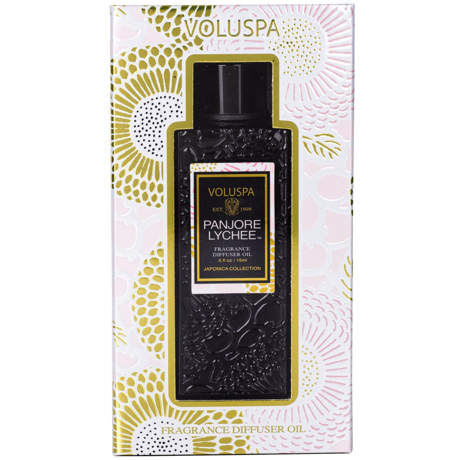 Voluspa Panjore Lychee - Ultrasonic Diffuser Fragrance Oil 3 Voluspa Panjore Lychee - Ultrasonic Diffuser Fragrance Oil