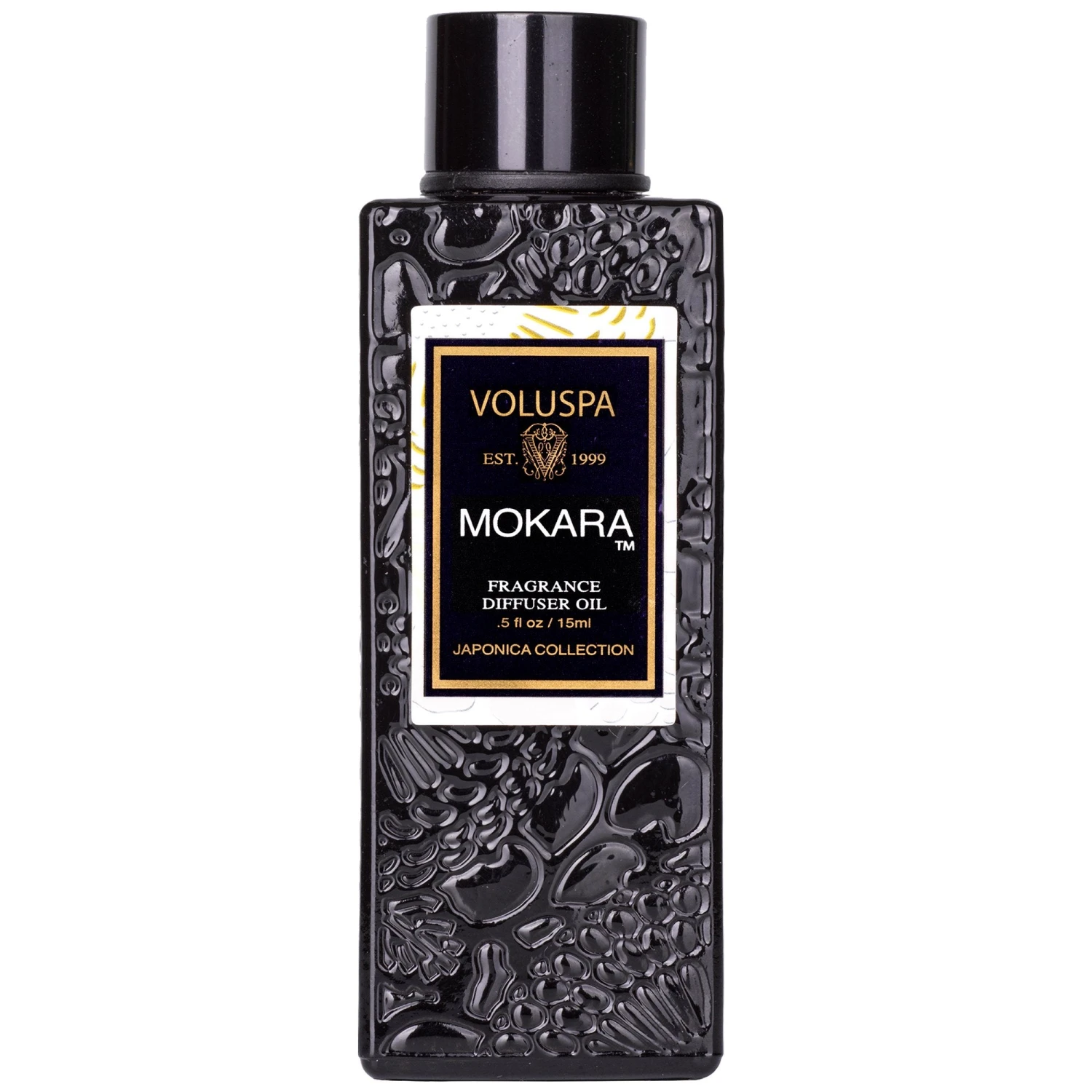Voluspa Mokara - Ultrasonic Diffuser Fragrance Oil 4 Voluspa Mokara - Ultrasonic Diffuser Fragrance Oil - Image 2