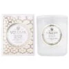 Voluspa Suede Blanc - Classic Candle -Voluspa 8101 2 1 1