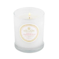 Voluspa Saijo Persimmon - Classic Candle 12 Voluspa Saijo Persimmon - Classic Candle -Voluspa 8102 2