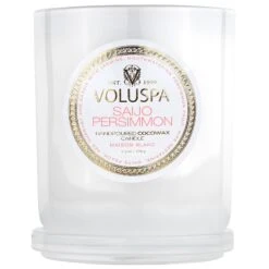 Voluspa Saijo Persimmon - Classic Candle 14 Voluspa Saijo Persimmon - Classic Candle -Voluspa 8102 4