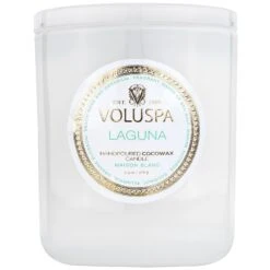 Voluspa Laguna - Classic Candle 12 Voluspa Laguna - Classic Candle -Voluspa 8103 1 1