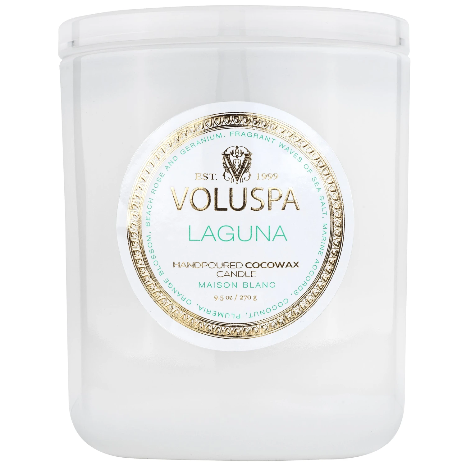Voluspa Laguna - Classic Candle 5 Voluspa Laguna - Classic Candle - Image 3
