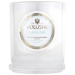 Voluspa Laguna - Classic Candle 15 Voluspa Laguna - Classic Candle -Voluspa 8103 4 1
