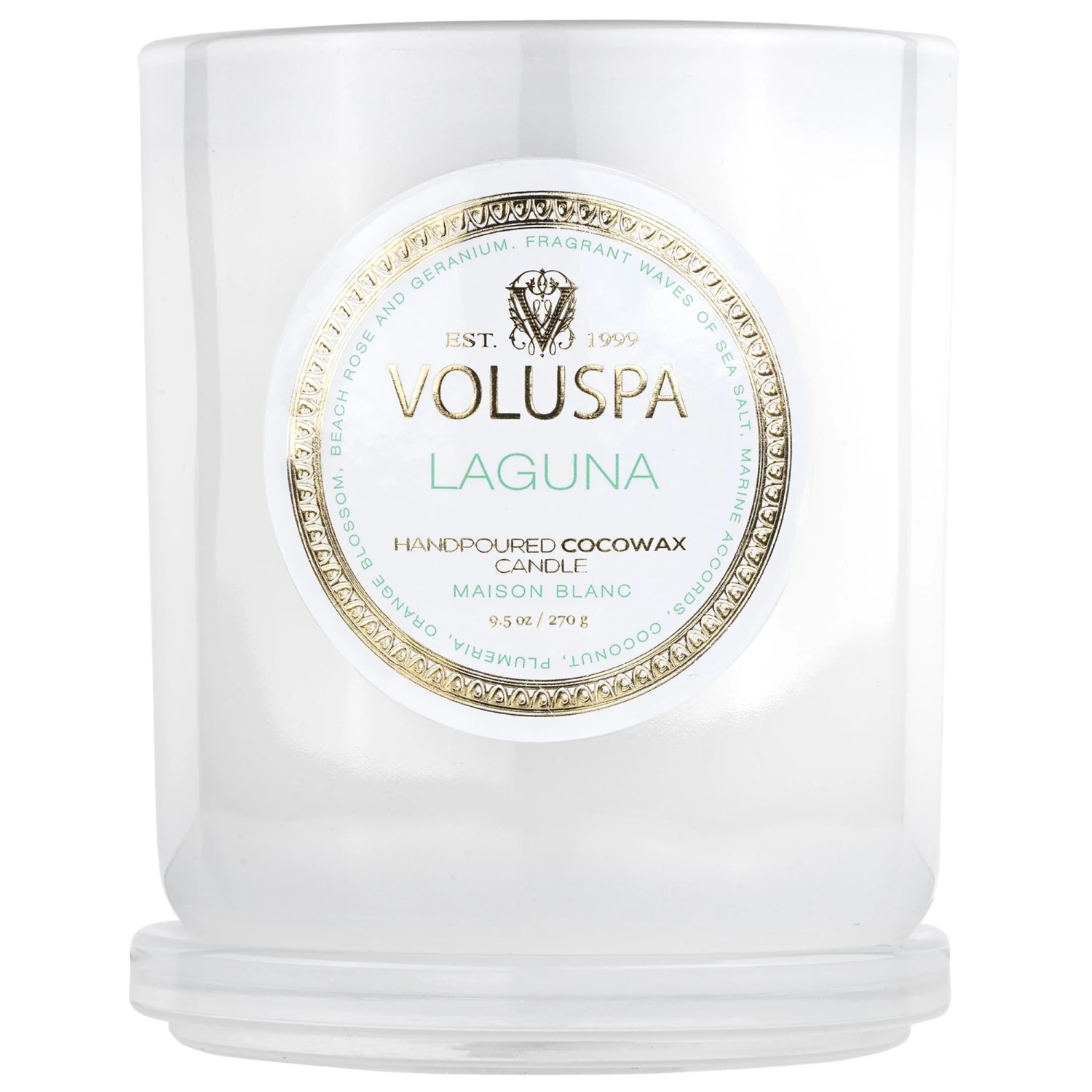 Voluspa Laguna - Classic Candle 8 Voluspa Laguna - Classic Candle - Image 6