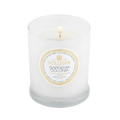 Voluspa Gardenia Colonia - Classic Candle 13 Voluspa Gardenia Colonia - Classic Candle -Voluspa 8105 2 2