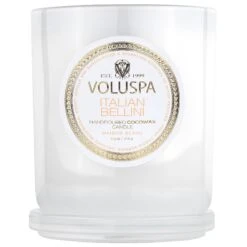 Voluspa Italian Bellini - Classic Candle 15 Voluspa Italian Bellini - Classic Candle -Voluspa 8106 4 1
