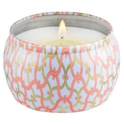 Voluspa Saijo Persimmon - Mini Tin Candle 10 Voluspa Saijo Persimmon - Mini Tin Candle -Voluspa 8112 3 1