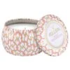 Voluspa Saijo Persimmon - Mini Tin Candle 2 Voluspa Saijo Persimmon - Mini Tin Candle -Voluspa 8112 4