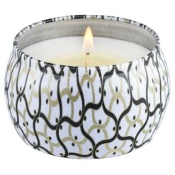 Voluspa Gardenia Colonia - Mini Tin Candle 12 Voluspa Gardenia Colonia - Mini Tin Candle -Voluspa 8115 3 1