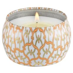 Voluspa Italian Bellini - Mini Tin Candle -Voluspa 8116 3 1