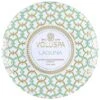 Voluspa Laguna - 3 Wick Tin Candle 2 Voluspa Laguna - 3 Wick Tin Candle -Voluspa 8123 1 1