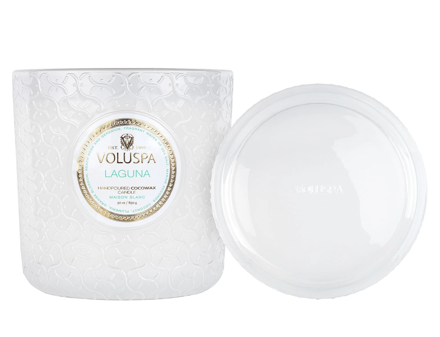 Voluspa Laguna - Luxe Candle 6 Voluspa Laguna - Luxe Candle - Image 4