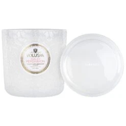 Voluspa Saijo Persimmon - Luxe Candle 11 Voluspa Saijo Persimmon - Luxe Candle -Voluspa 8132 4 1