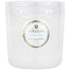 Voluspa Laguna - Luxe Candle