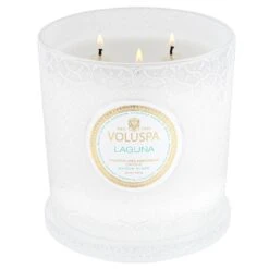 Voluspa Laguna - Luxe Candle 10 Voluspa Laguna - Luxe Candle -Voluspa 8133 2 1