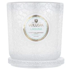 Voluspa Laguna - Luxe Candle 12 Voluspa Laguna - Luxe Candle -Voluspa 8133 3 1
