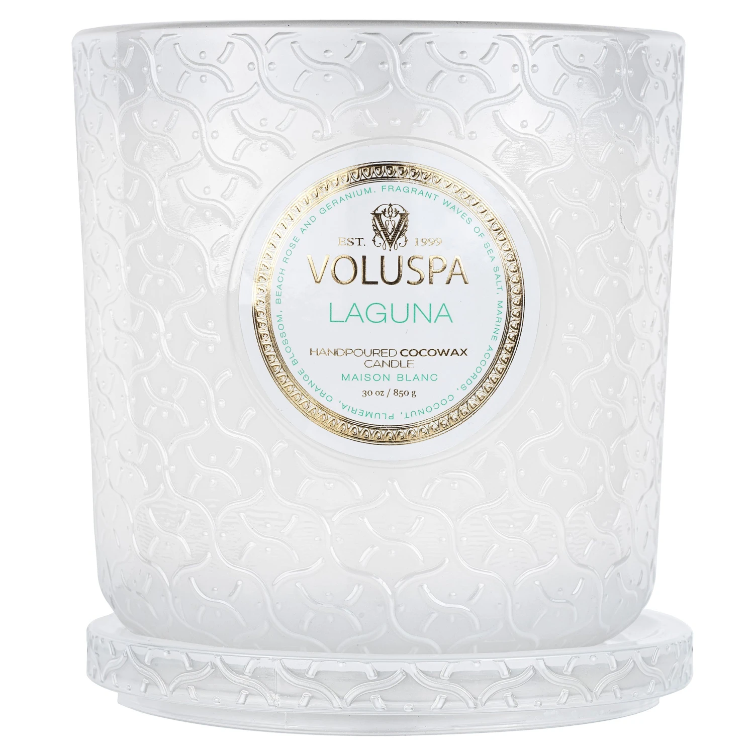 Voluspa Laguna - Luxe Candle 7 Voluspa Laguna - Luxe Candle - Image 5