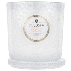 Voluspa Italian Bellini - Luxe Candle 12 Voluspa Italian Bellini - Luxe Candle -Voluspa 8136 3 1