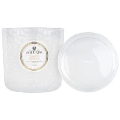 Voluspa Italian Bellini - Luxe Candle 11 Voluspa Italian Bellini - Luxe Candle -Voluspa 8136 4 1