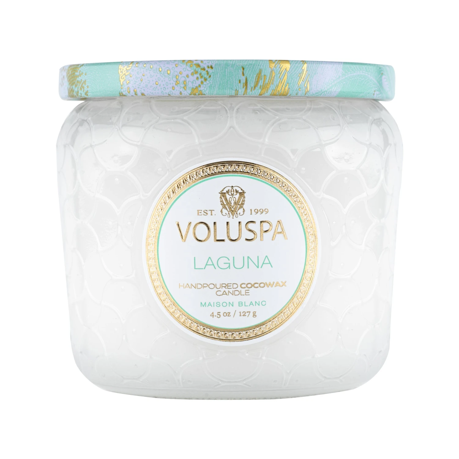 Voluspa Laguna - Petite Jar Candle 3 Voluspa Laguna - Petite Jar Candle