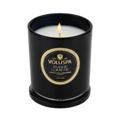 Voluspa Ambre Lumiere - Classic Candle -Voluspa 8202 2