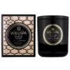 Voluspa Suede Noir - Classic Candle 1 Voluspa Suede Noir - Classic Candle -Voluspa 8203 5