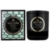 Voluspa French Linen - Classic Candle 1 Voluspa French Linen - Classic Candle -Voluspa 8204 5