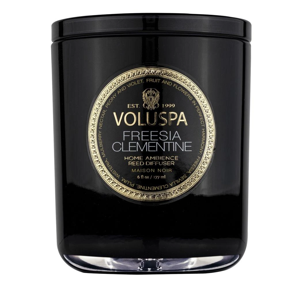 Voluspa Freesia Clementine - Classic Candle 5 Voluspa Freesia Clementine - Classic Candle - Image 3