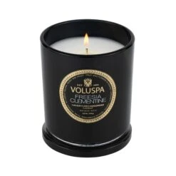 Voluspa Freesia Clementine - Classic Candle 13 Voluspa Freesia Clementine - Classic Candle -Voluspa 8206 2