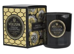 Voluspa Freesia Clementine - Classic Candle 15 Voluspa Freesia Clementine - Classic Candle -Voluspa 8206 3