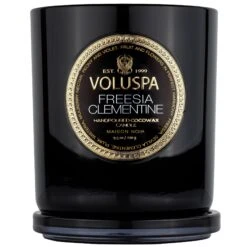 Voluspa Freesia Clementine - Classic Candle 14 Voluspa Freesia Clementine - Classic Candle -Voluspa 8206 4