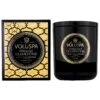 Voluspa Freesia Clementine - Classic Candle 2 Voluspa Freesia Clementine - Classic Candle -Voluspa 8206 5